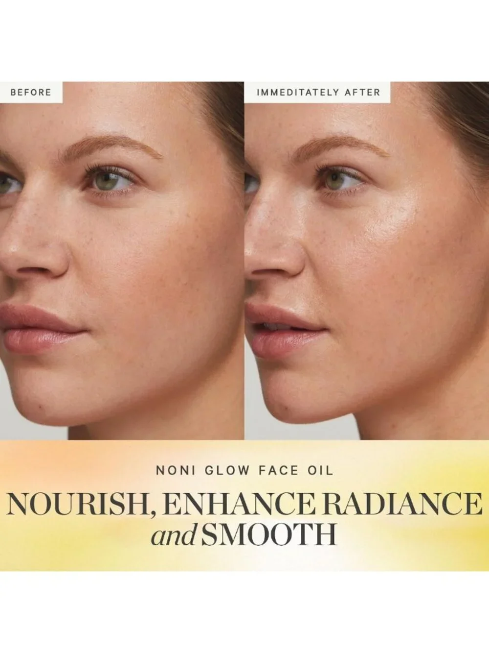 Nourishing Noni Glow Face Oil for All Skin Types - Hydrating Facial Oil